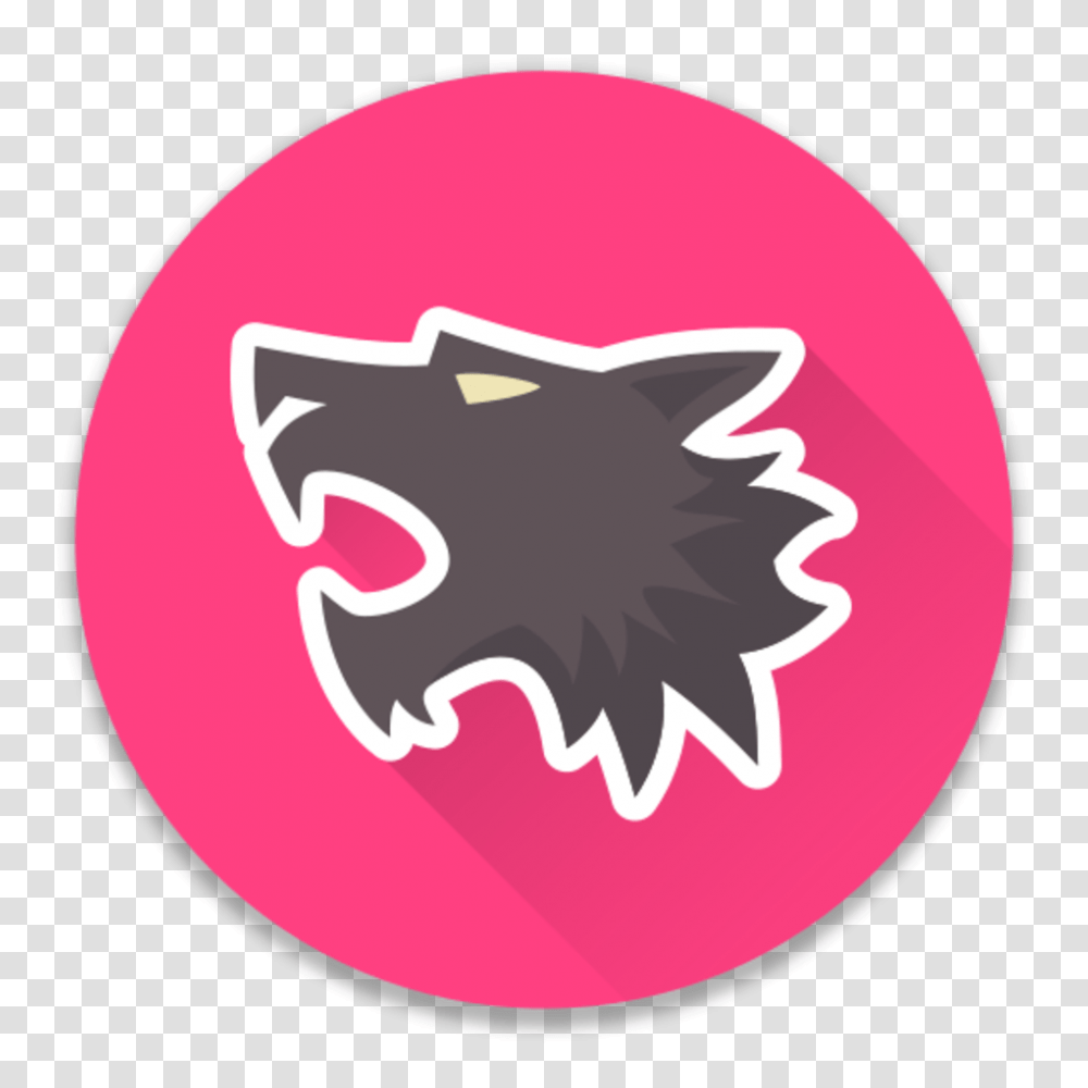 Download Latest Version Apk Werewolf Online Logo, Symbol, Label, Text, Plant Transparent Png