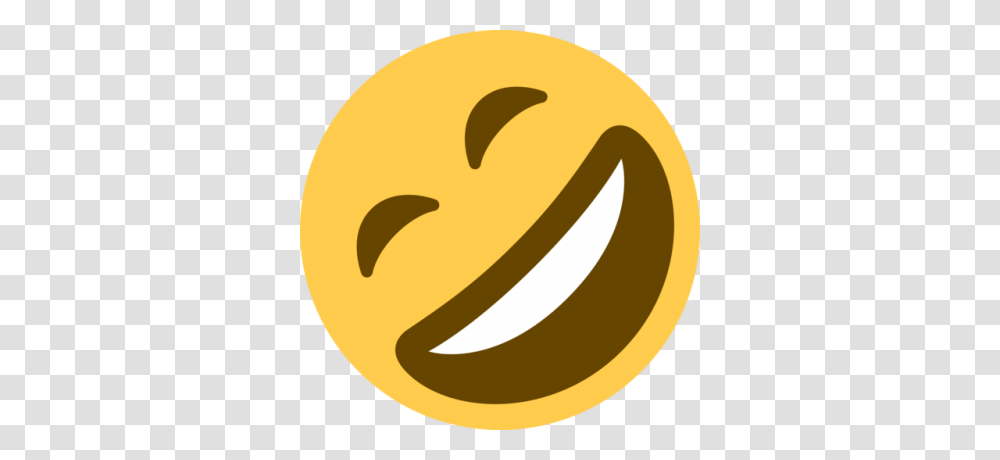 Download Laughing Emoji Free Image And Clipart, Food, Tennis Ball, Sport, Sports Transparent Png
