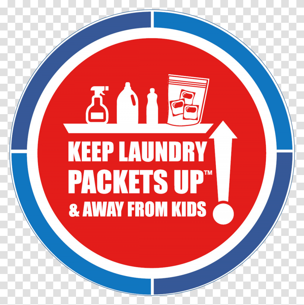 Download Laundry Detergent Clipart Circle Hd Circle, Label, Text, Logo, Symbol Transparent Png