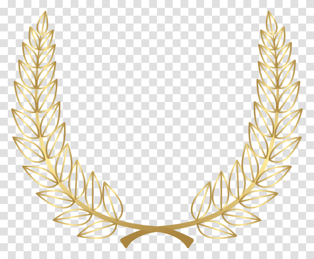 Download Laurel Image With No, Gold, Wheat, Vegetable, Plant Transparent Png