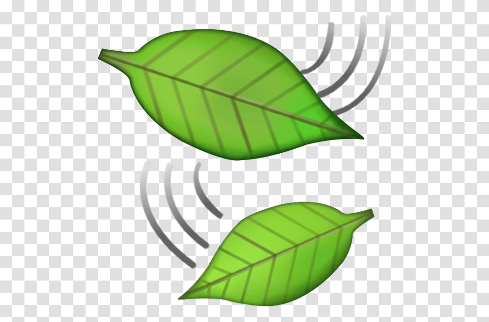 Download Leaf Falling Emoji Image In Emoji Island, Plant, Pattern, Seed, Grain Transparent Png