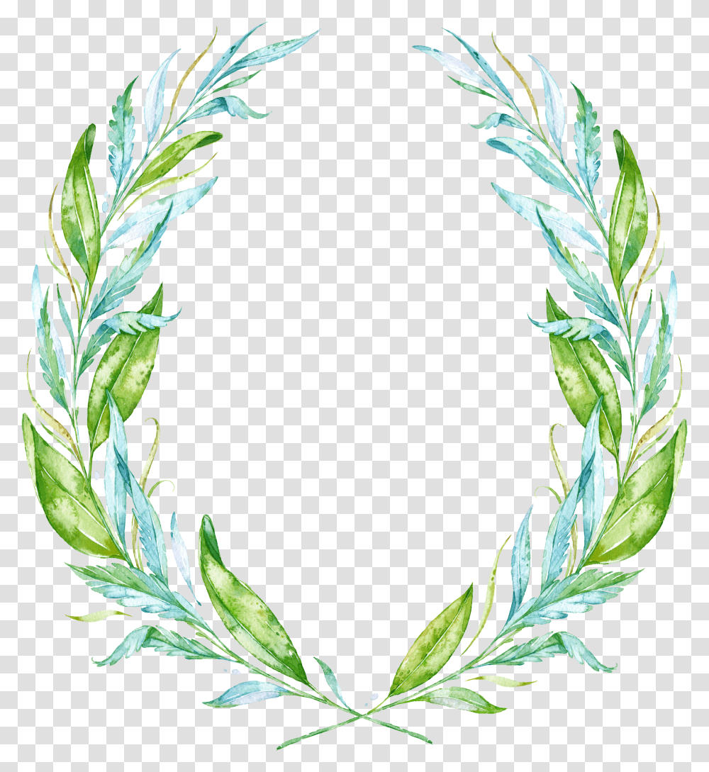 Download Leaf Watercolor Painting Wreath Drawing Matthew Irish Blessing For Retirement Transparent Png