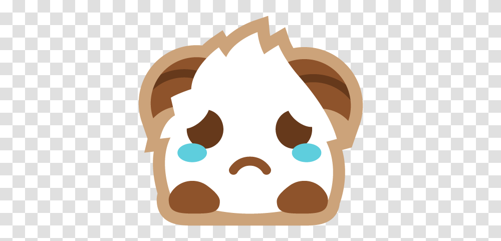 Download League Legends Discord Of Face Tears Nose Hq League Of Legends Emoji, Food, Cushion, Pillow, Plush Transparent Png