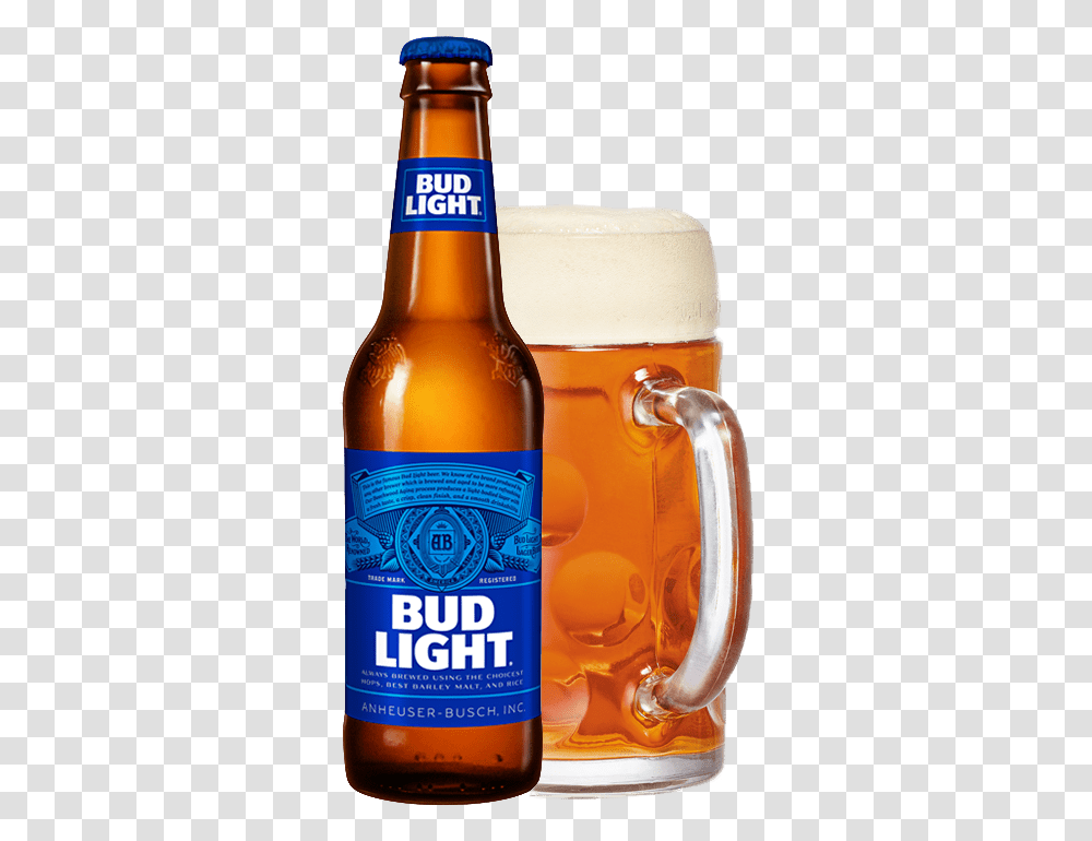 Download Leave Comment Cancel Reply Bud Light 18 Oz Bottle Bud Light Bottle, Beer, Alcohol, Beverage, Drink Transparent Png