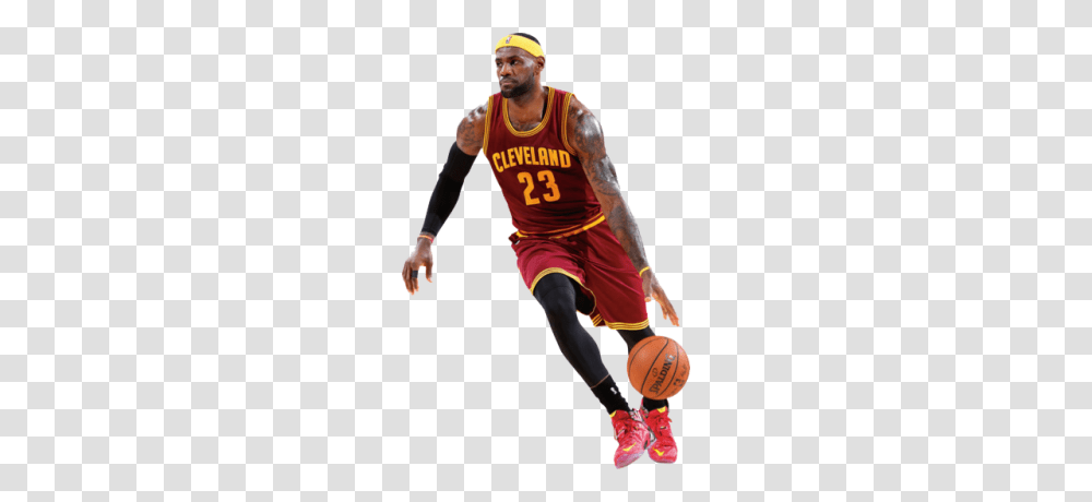 Download Lebron James Free Image And Clipart, Person, Human, People, Team Sport Transparent Png