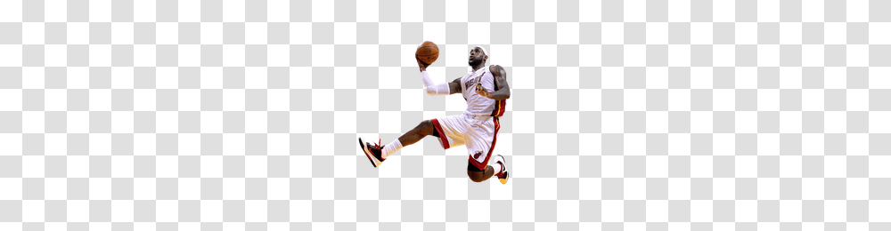 Download Lebron James Free Photo Images And Clipart Freepngimg, Person, Human, People, Team Sport Transparent Png