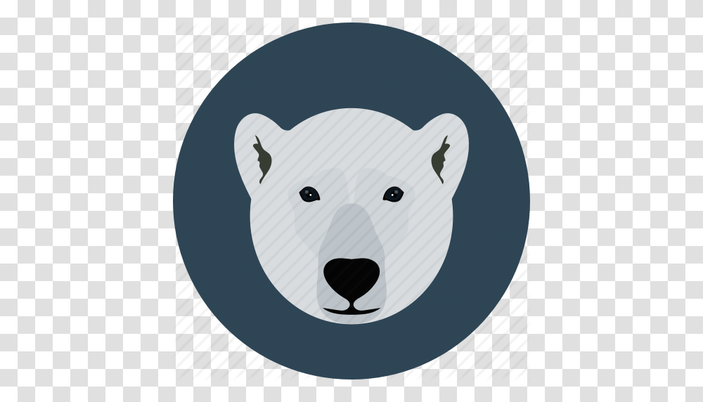 Download Leeds United Smiley Badge Clipart Polar Bear, Animal, Wildlife, Mammal Transparent Png