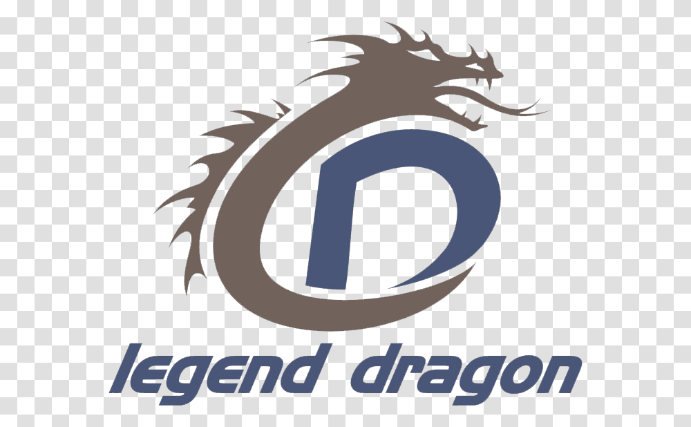 Download Legend Dragon Logo League Of Legends Image Automotive Decal, Poster, Advertisement, Text, Word Transparent Png