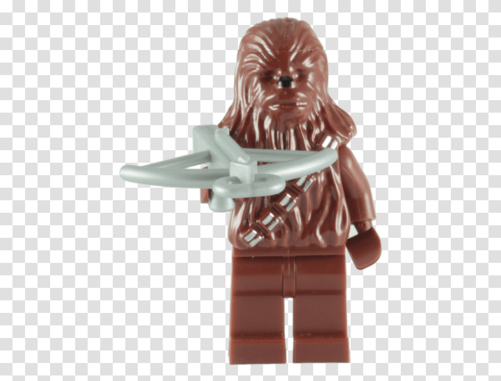 Download Lego Chewbacca Minifigure With Lego Star Wars Chewbacca, Toy, Animal, Clothing, Mammal Transparent Png