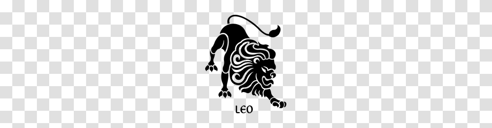 Download Leo Free Photo Images And Clipart Freepngimg, Dragon, Pattern, Label Transparent Png