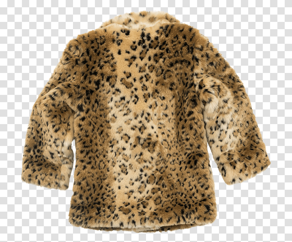 Download Leopard Fur Coat Image For Free Fur Clothing, Apparel, Panther, Wildlife, Mammal Transparent Png