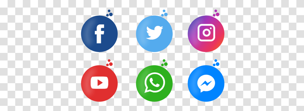 Download Les Icnes Facebook Twitter Et Psd Logo Media Sosial, Outdoors, Ball, Nature, Sphere Transparent Png