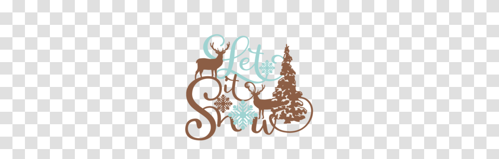 Download Let It Snow Clipart Snow Clip Art, Tree, Plant, Rug Transparent Png