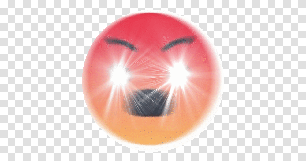 Download Lewd Discord Emoji Gif & Base Angry Discord Emoji Gif, Balloon, Sphere, Bowling, Bowling Ball Transparent Png