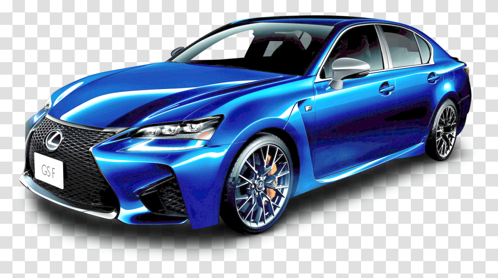 Download Lexus Gs Blue Car Image For Free Blue Car, Vehicle, Transportation, Automobile, Spoke Transparent Png