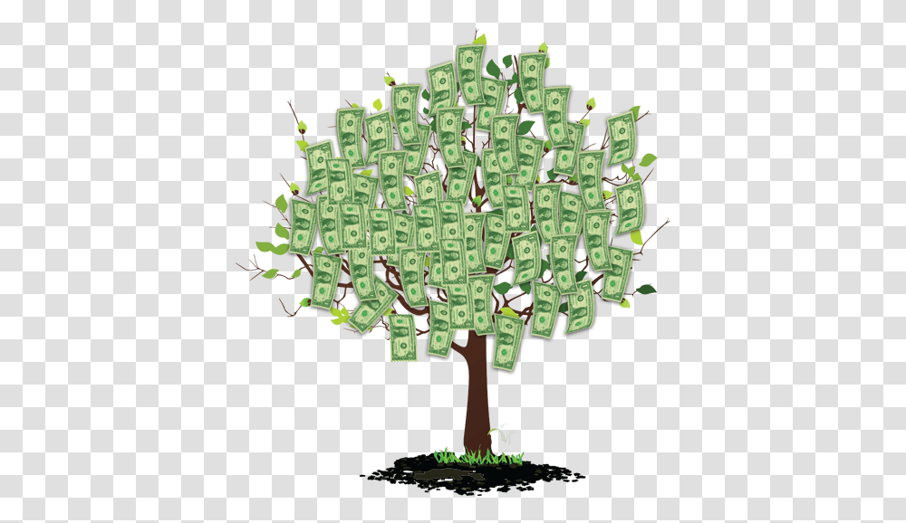 Download Library Money Tree Clipart Background Money Tree Clipart, Dollar, Toy Transparent Png