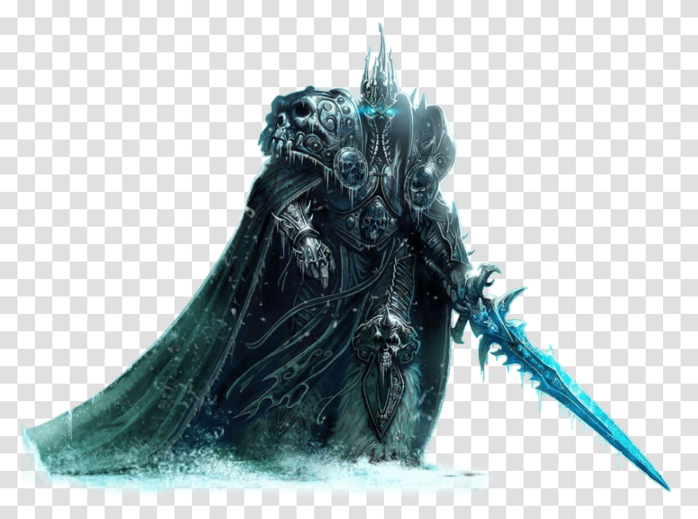 Download Lich King Image With Lich King Wallpaper Phone, Alien, Animal Transparent Png