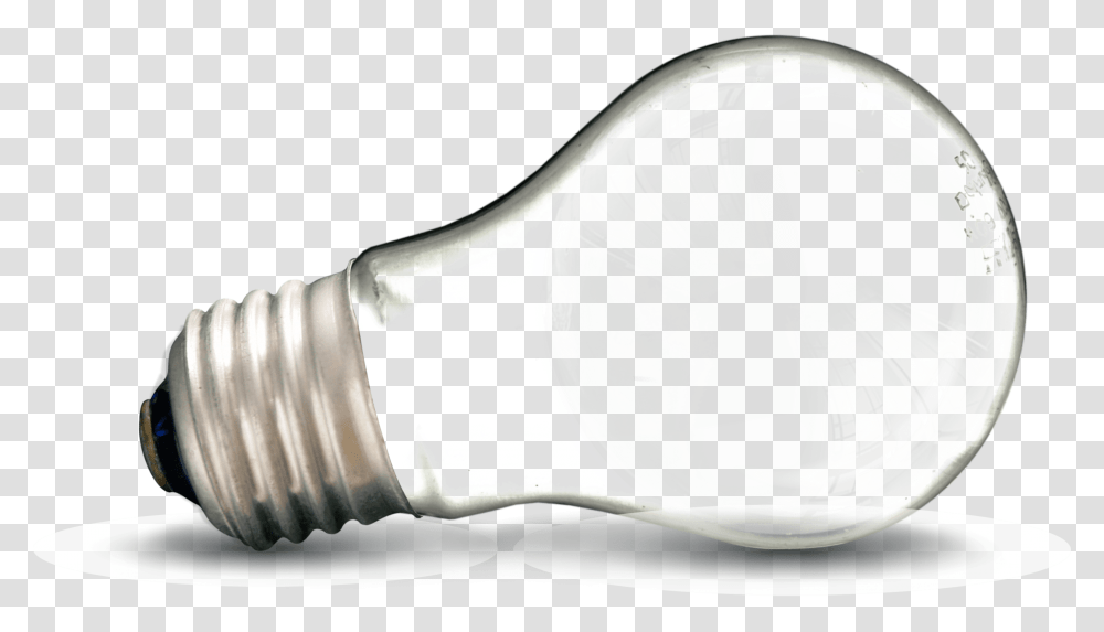 Download Light Background Bulb, Lightbulb, Helmet, Clothing, Apparel Transparent Png