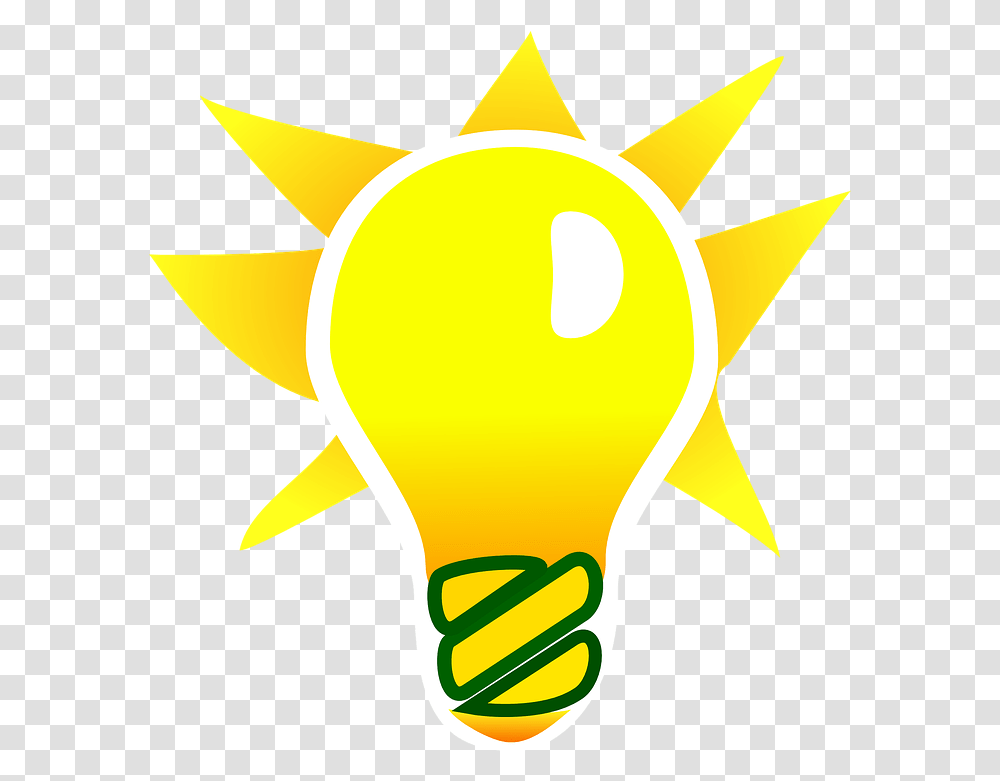 Download Light Bulb Clipart Logo Light Bulb Clip Art Light Bulb Clip Art, Lightbulb, Symbol, Star Symbol Transparent Png