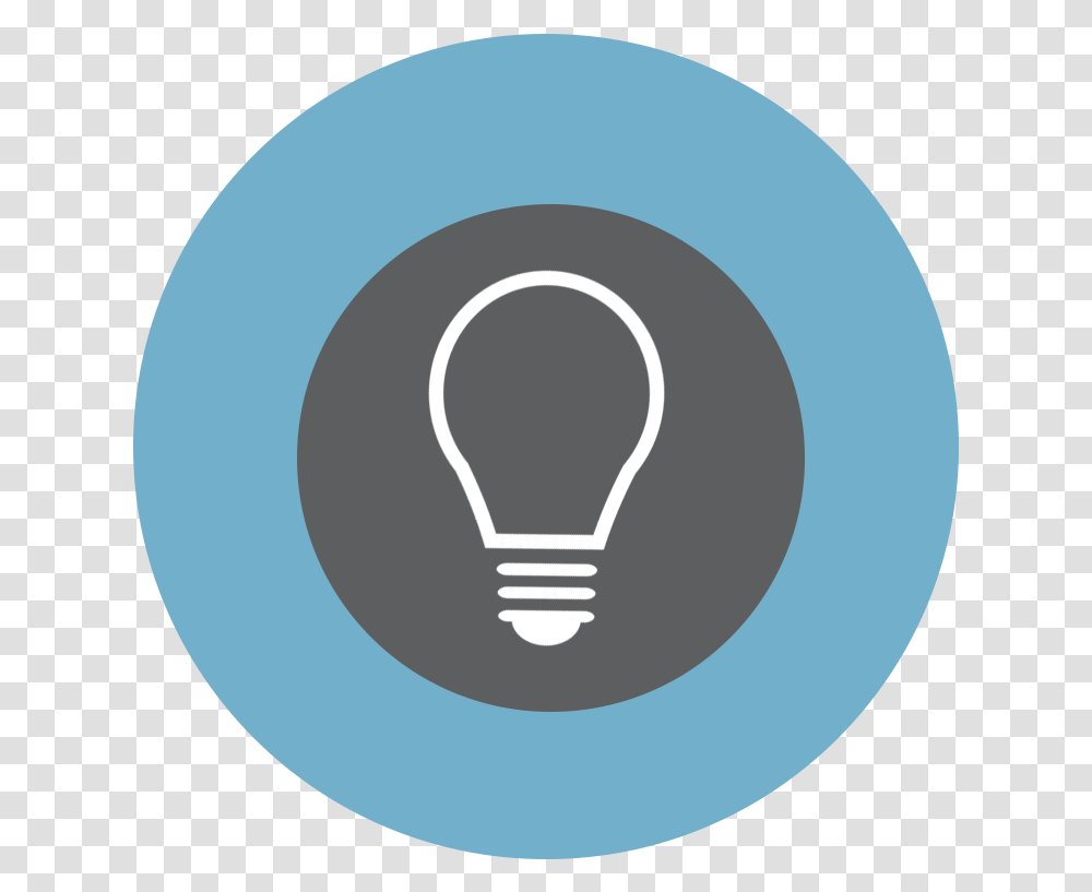 Download Light Bulb Icon Blue Compact Fluorescent Lamp Incandescent Light Bulb, Lightbulb, Lighting Transparent Png