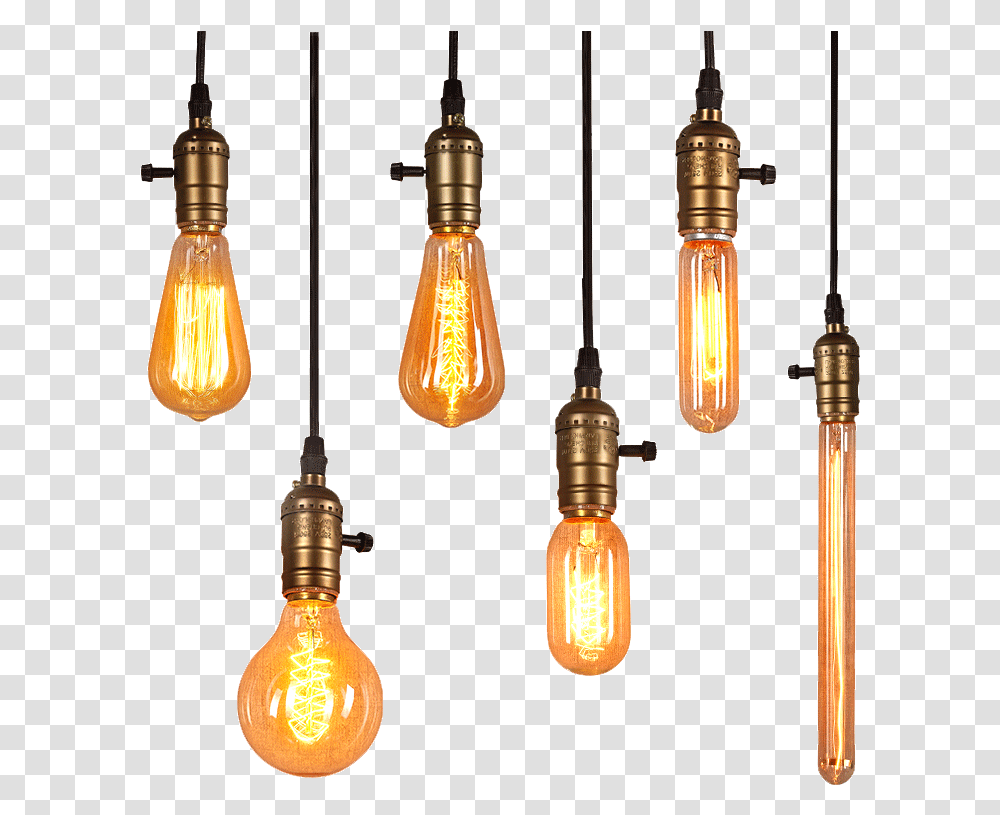 Download Light Edison Lighting Bulb File Hd Hq, Lightbulb, Light Fixture Transparent Png