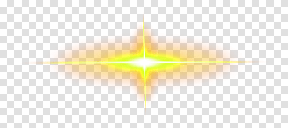 Download Light Effect Yellow Element Hd Clipart Diagram, Ornament, Pattern, Fractal, Lamp Transparent Png