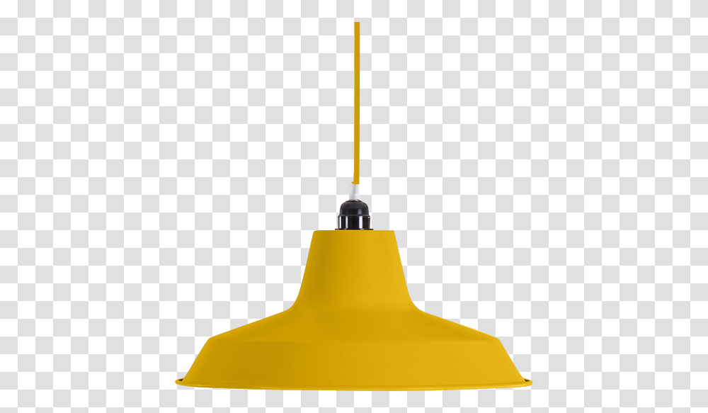 Download Light Fixture Lighting Pendant Yellow Hanging Light, Lamp, Lampshade Transparent Png