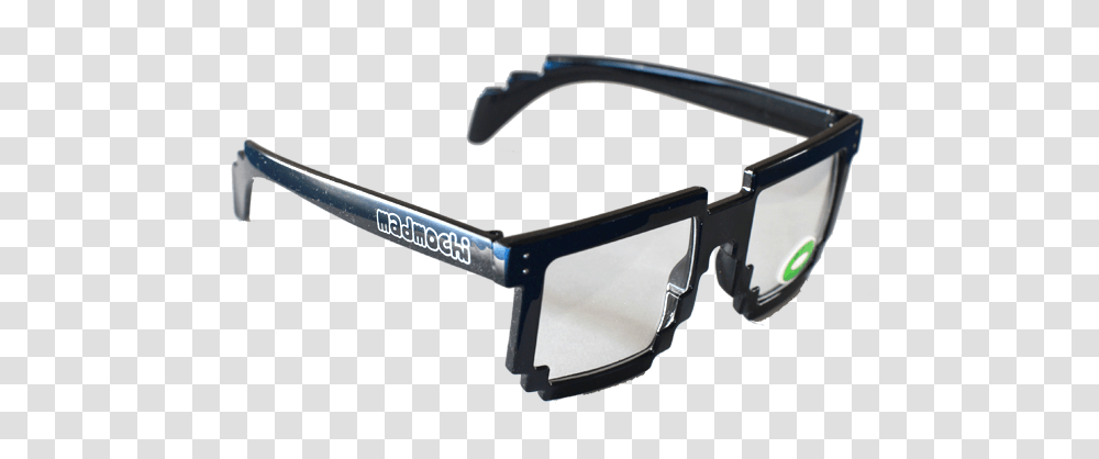 Download Light Goggles Sunglasses Nerd Glasses Free Hd Image Plastic, Accessories, Accessory Transparent Png