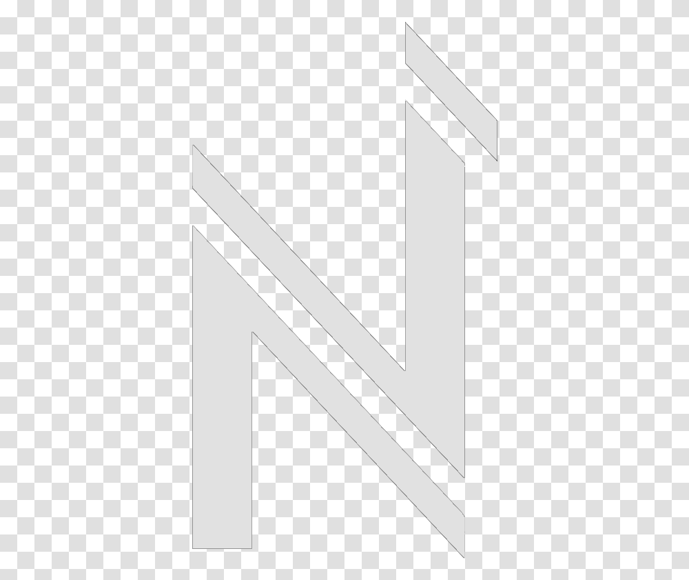 Download Light Grey North Arrow Creative Architecture, Text, Symbol, Alphabet, Number Transparent Png