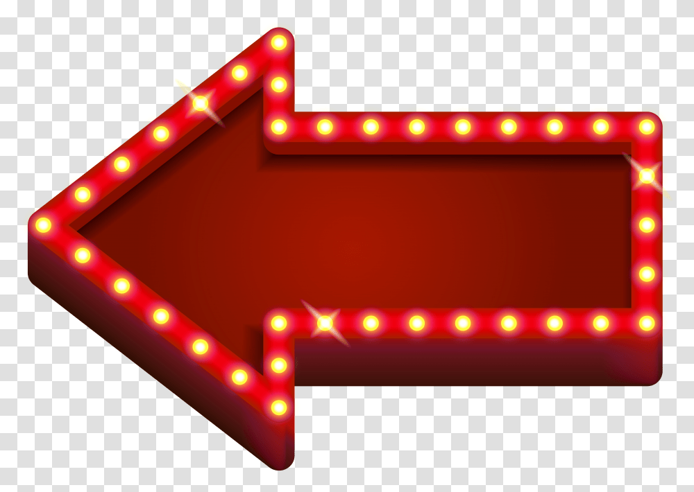 Download Light Neon Red Arrow Free Neon Sign Arrow Transparent Png