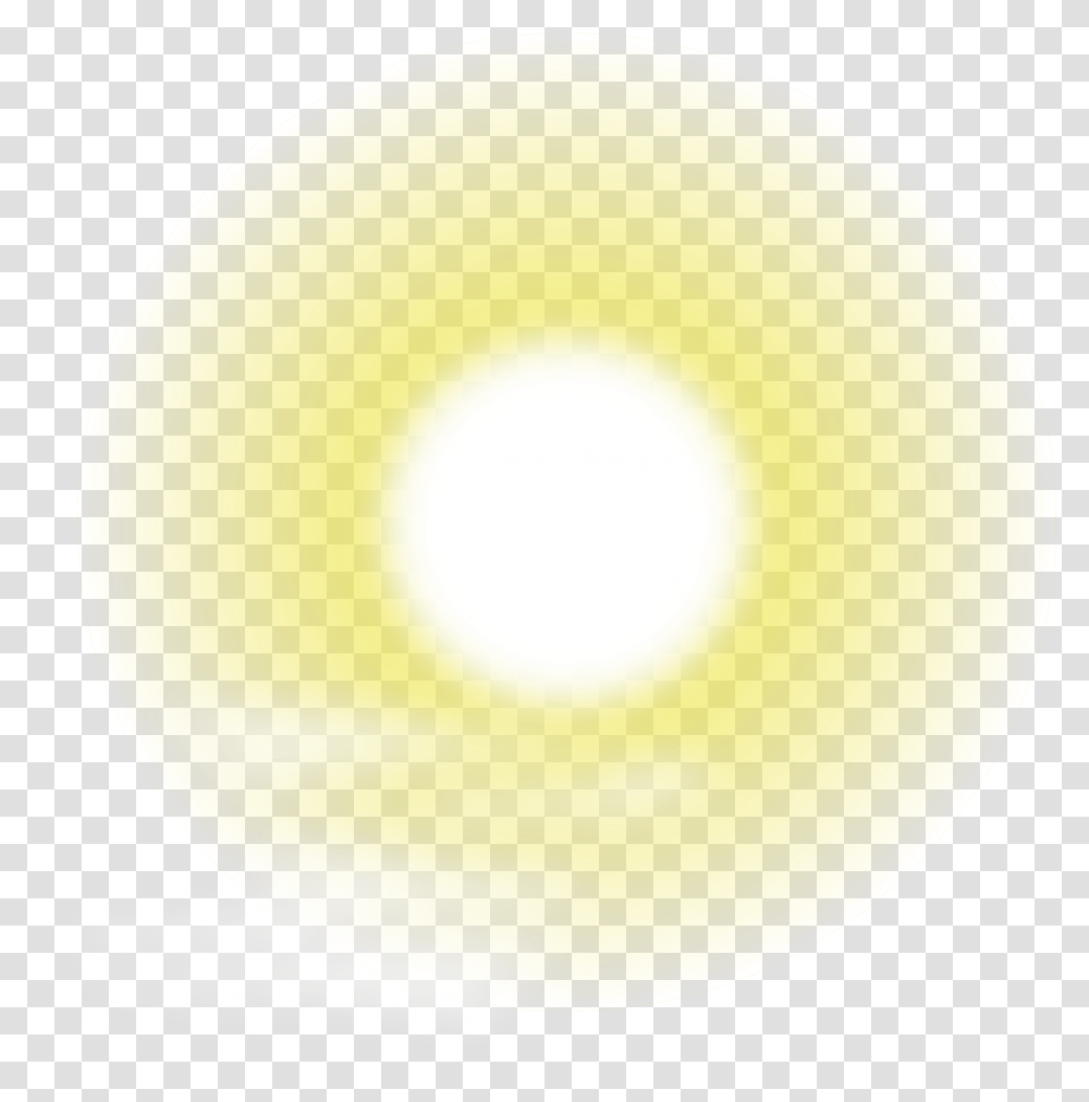 Download Light Sky Yellow Circle Pattern Sky Full Size Dot, Sphere, Lamp, Sun, Outdoors Transparent Png