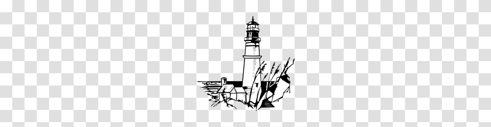 Download Lighthouse Category Clipart And Icons Freepngclipart, Architecture, Building, Tower, Beacon Transparent Png