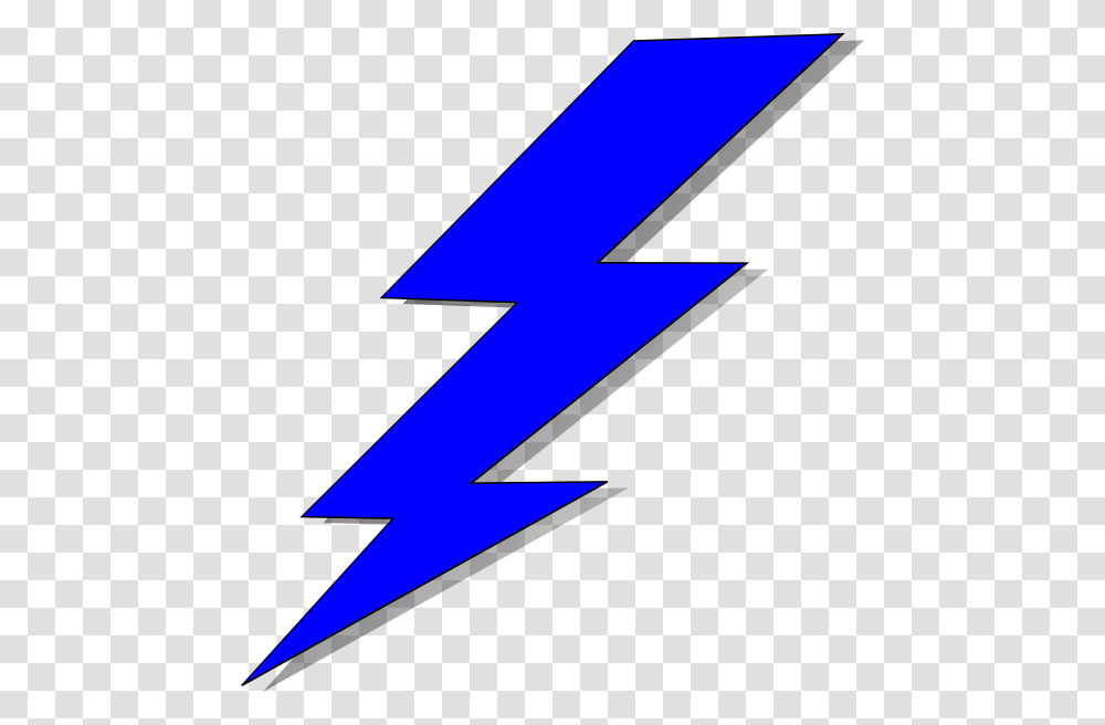 Download Lighting Bolt Blue Lightning Bolt Blue Lightning Bolt, Logo, Symbol, Trademark, Text Transparent Png