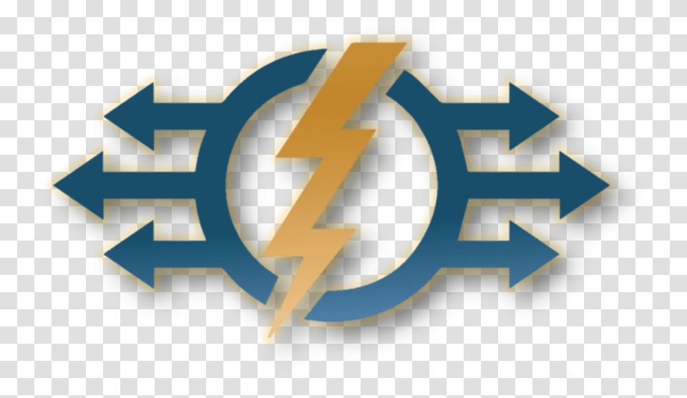 Download Lightning Bolt Background Full Electrical Contractors S Electrical Company Logo, Symbol, Trademark, Text, Number Transparent Png