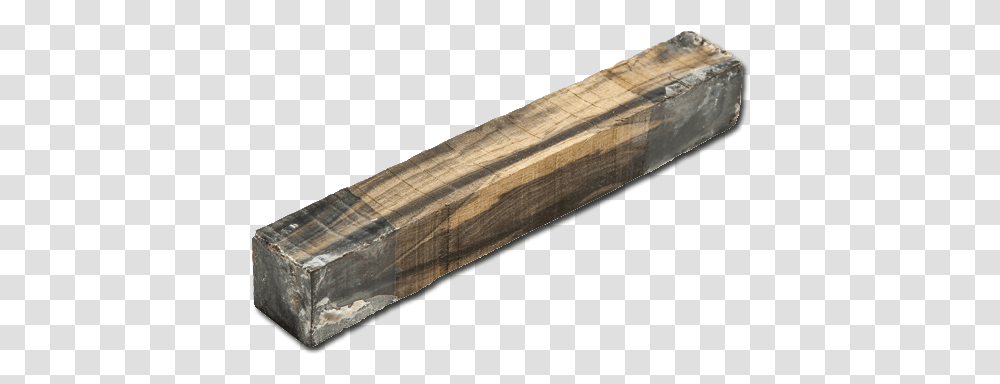 Download Like All Ebony Woods The Thick Wood Stock Needed Plank, Tool, Wedge, Lumber, Hammer Transparent Png