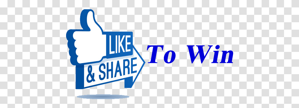 Download Like And Share To Win Like And Share To Win Facebook, Word, Text, Metropolis, City Transparent Png