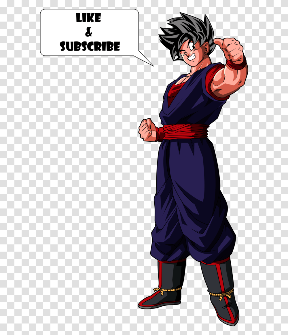 Download Like And Subscribe Like And Subscribe, Ninja, Person, Clothing, Sport Transparent Png