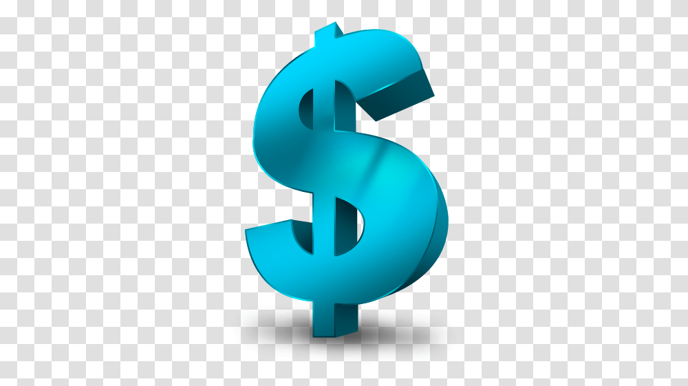 Download Like Icon Dollar Button Youtube Middle Vector Hq Money Sign In Blue, Text, Alphabet, Number, Symbol Transparent Png