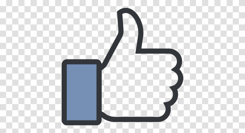 Download Like Icons Media Button Computer Facebook Social Thumb Up Facebook, Hammer, Tool, Hanger Transparent Png