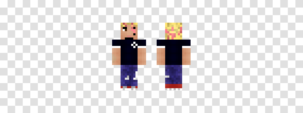 Download Lil Pump Minecraft Skin For Free Superminecraftskins Transparent Png