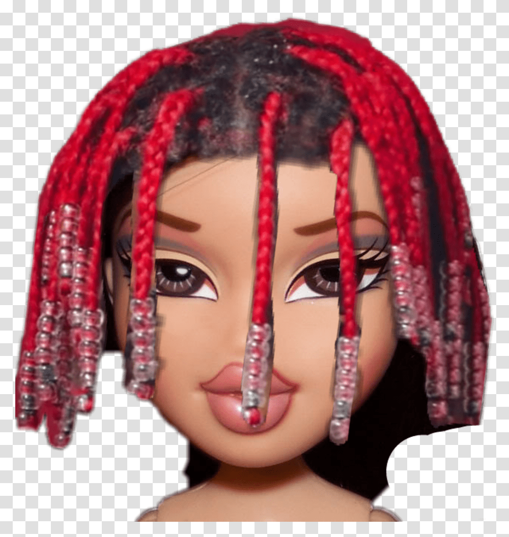 Download Lil Yachty Hair Lil Curry Lil Yachty Hairstyle, Doll, Toy, Person, Human Transparent Png