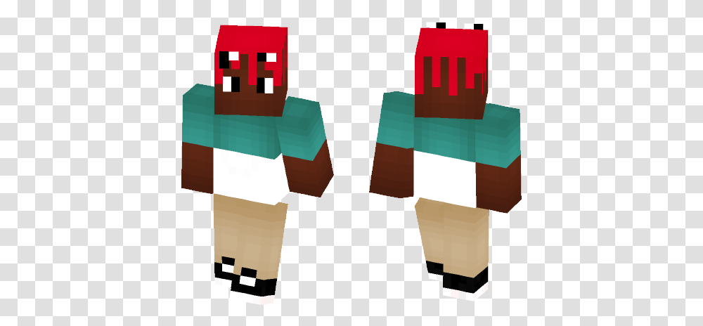 Download Lil Yachty Minecraft Skin For Make A Minecraft Aphmau Skin Transparent Png