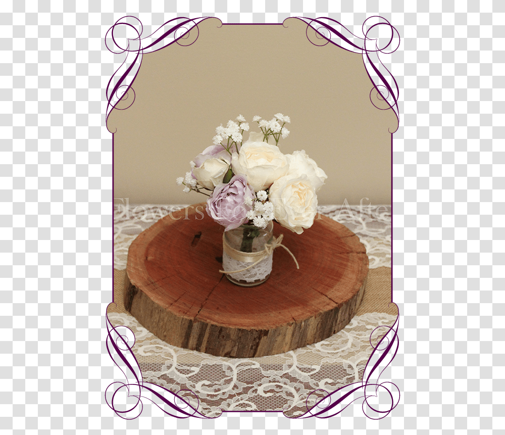 Download Lilac Mauve And Cream Peony Flower Bouquet, Plant, Floral Design, Pattern, Graphics Transparent Png