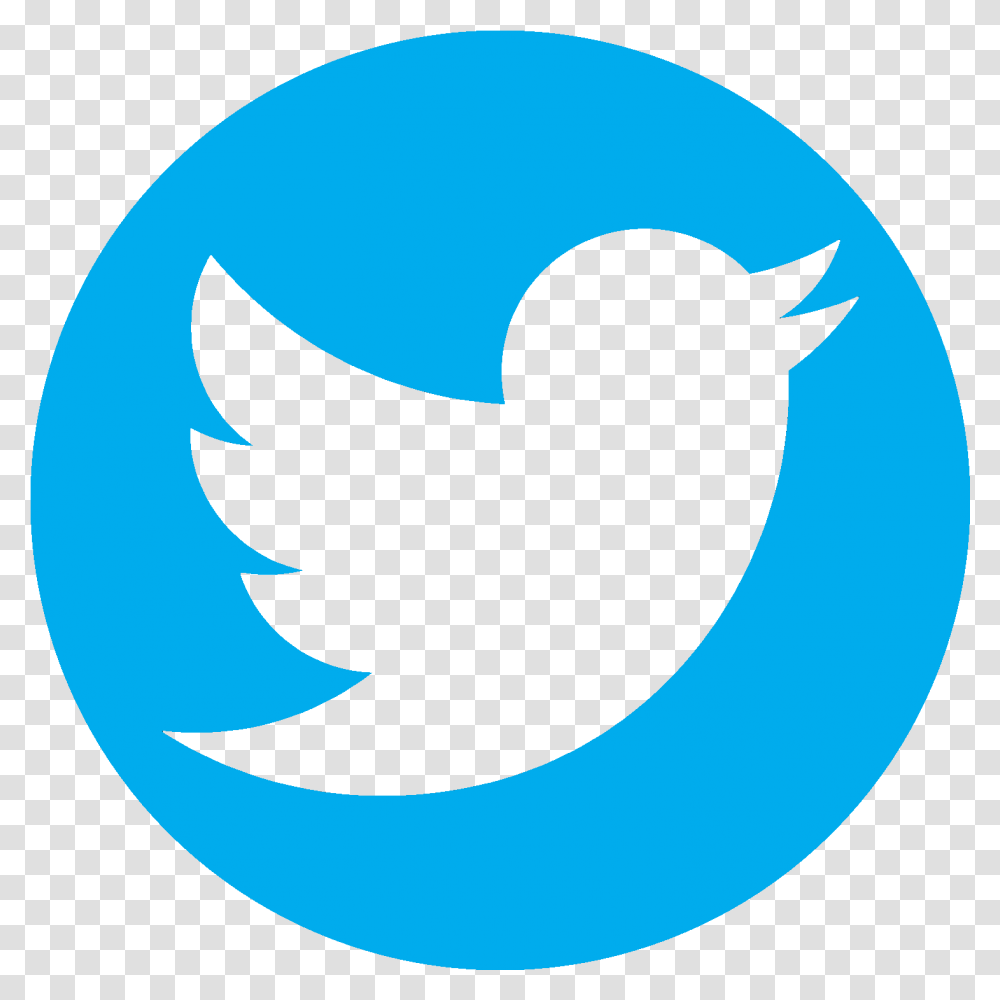 Download Line Clipart Computer Icons Social Media Facebook Twitter Logo, Symbol, Trademark, Bird, Animal Transparent Png