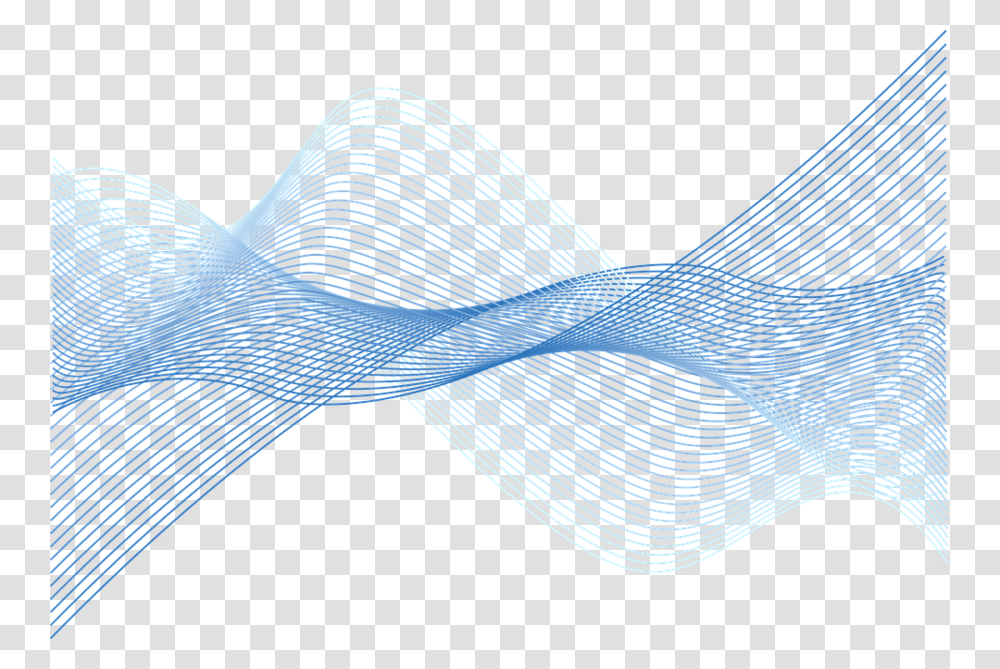 Download Lines Waves Clipart Wave Clip Art, Paper, Apparel, Foam Transparent Png