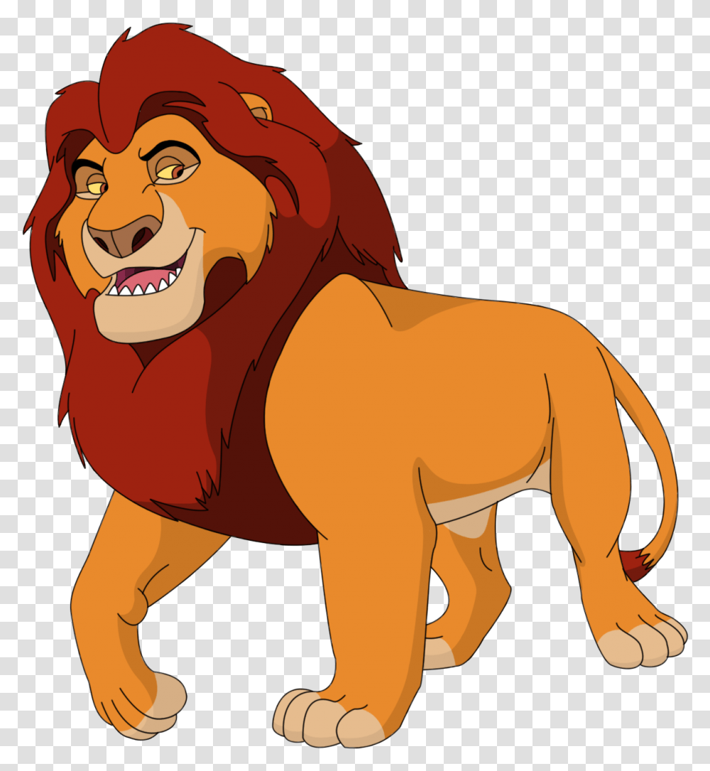 Download Lion King Image For Free Lion King 1994 Mufasa, Wildlife, Animal, Mammal, Buffalo Transparent Png