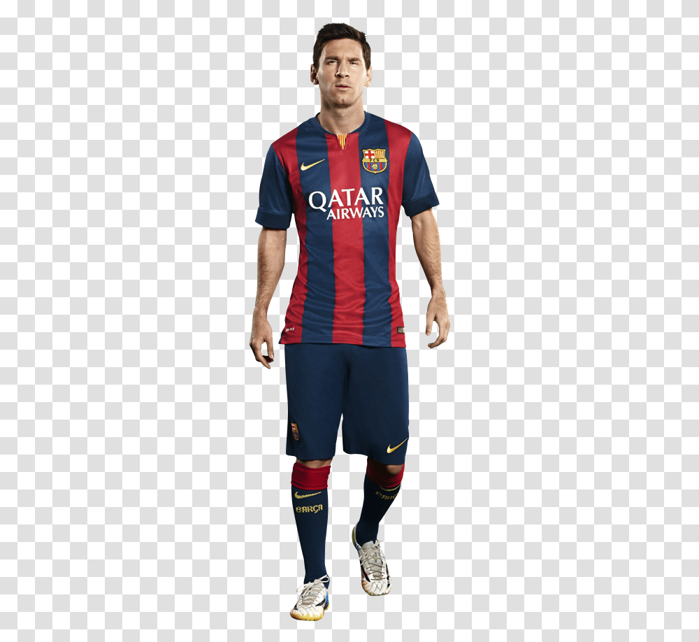 Download Lionel Messi Free Download For Designing Messi Background, Person, Sleeve, Long Sleeve Transparent Png
