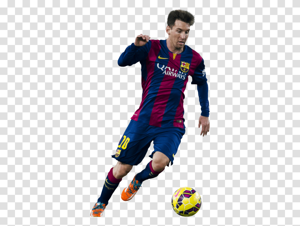 Download Lionel Messi Free Image And Clipart, Sphere, Person, Soccer Ball Transparent Png