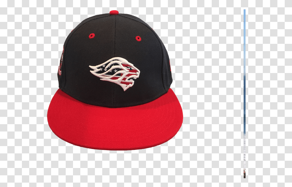 Download Lions Stars & Stripes 10th Anniversary Snap Back Baseball Cap, Clothing, Apparel, Hat Transparent Png