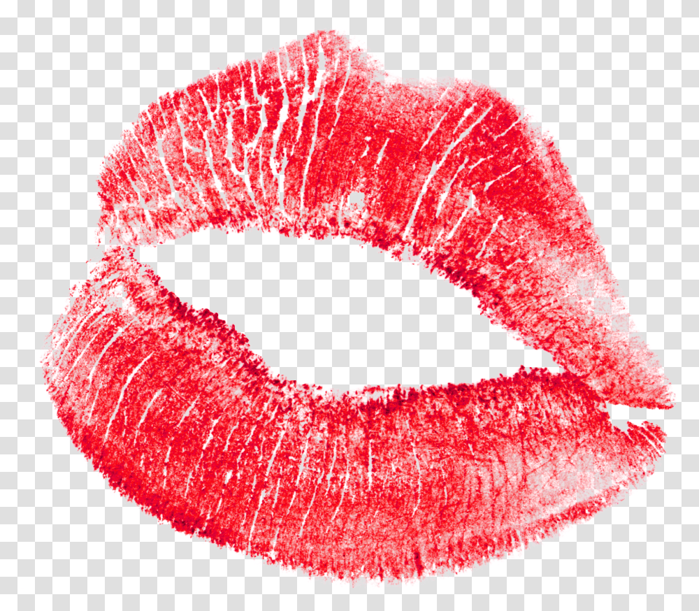 Download Lips Pic Lipstick Kiss, Mouth, Tongue Transparent Png